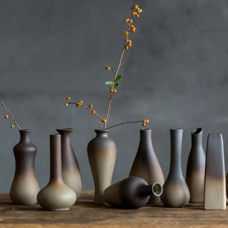 Chinesische Zen Vase | I - Vivari Livings