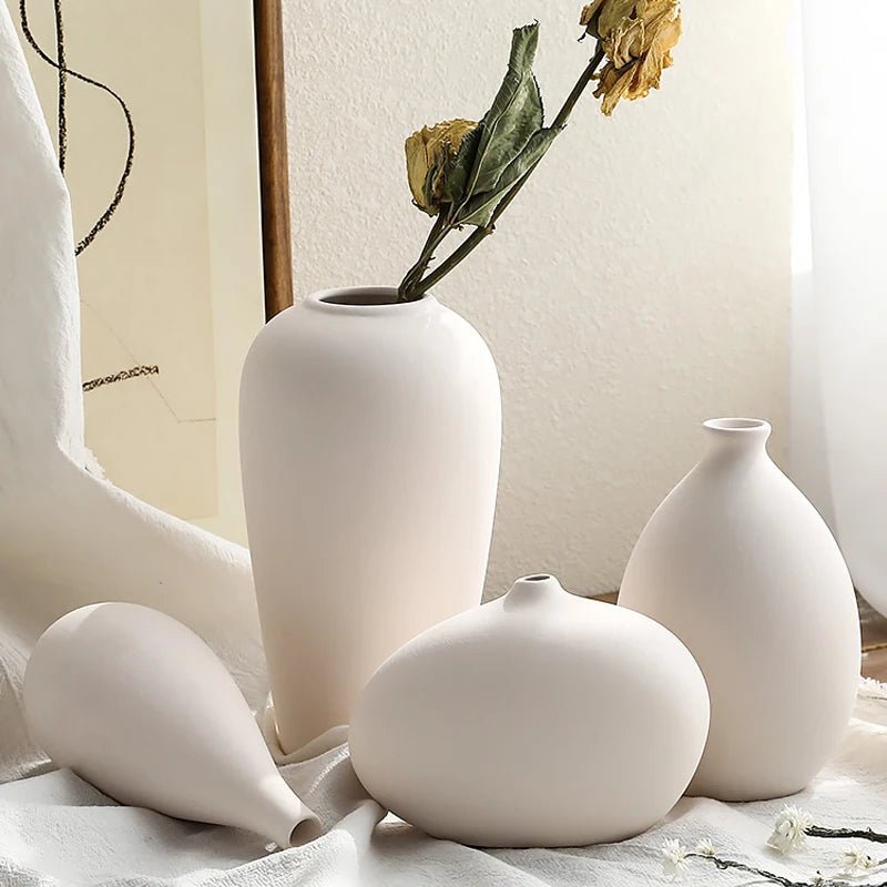 Glatte Oberfläche Vase | X - Vivari Livings