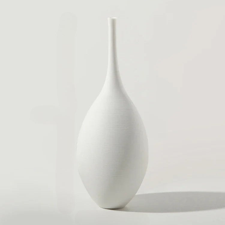 Handgemachte Minimalistische Vase | V - Vivari Livings