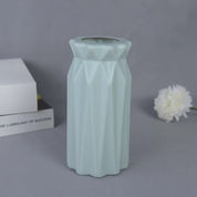 Moderne Vase Louisiana | I - Himmelblau - Vivari Livings