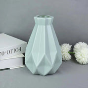 Moderne Vase Louisiana | II - Himmelblau - Vivari Livings